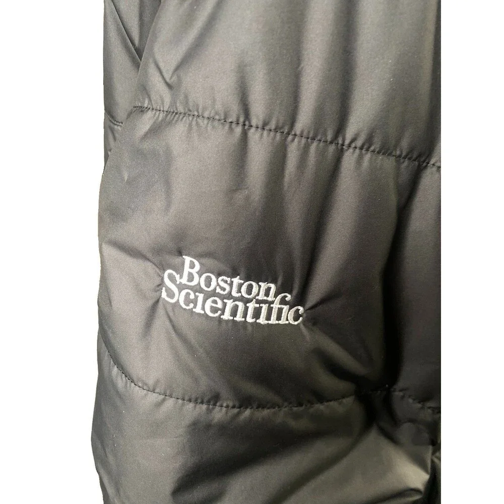 The North Face Men XXL Junction Insulated Puffer Jacket Boston Scientific NWOT